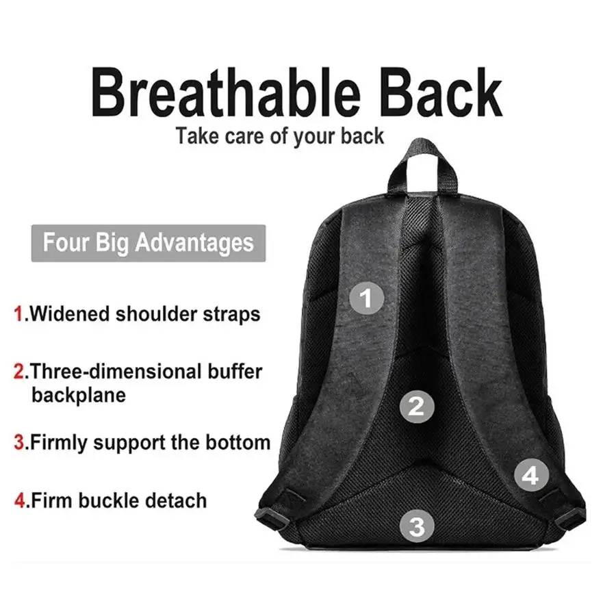 3pcs Set Cartoon Soo-nn-ic Backpack, Includes Crossbody Bag Plus A Pencil Case, Unisex, Suitable For Boys And Girls Aged 5-10.