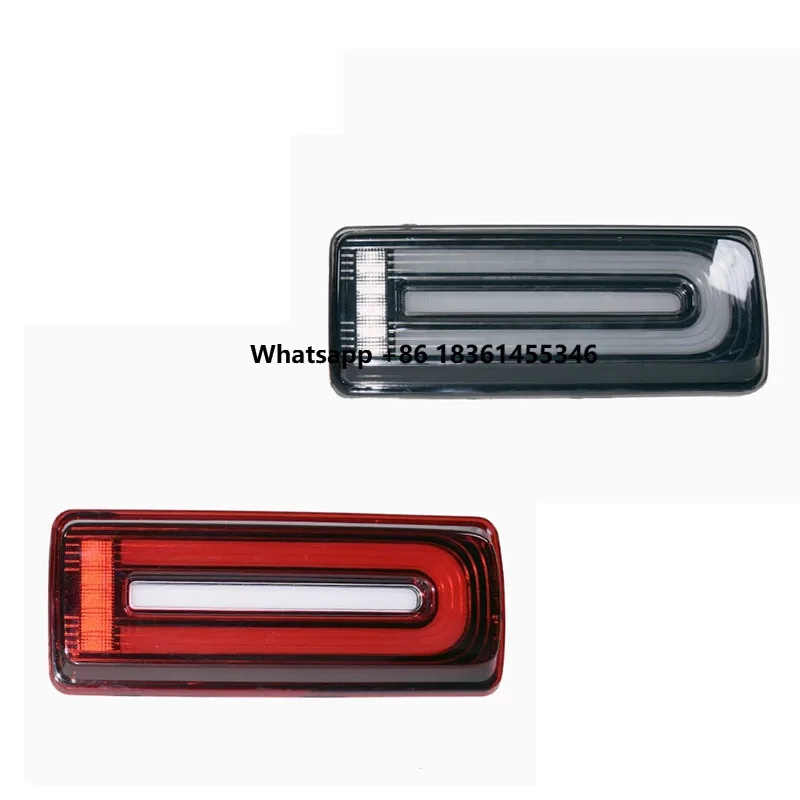 

Auto Car Part 2007-2017 G-Class W463 G500 G350 G55 Taillights Rear Lamps