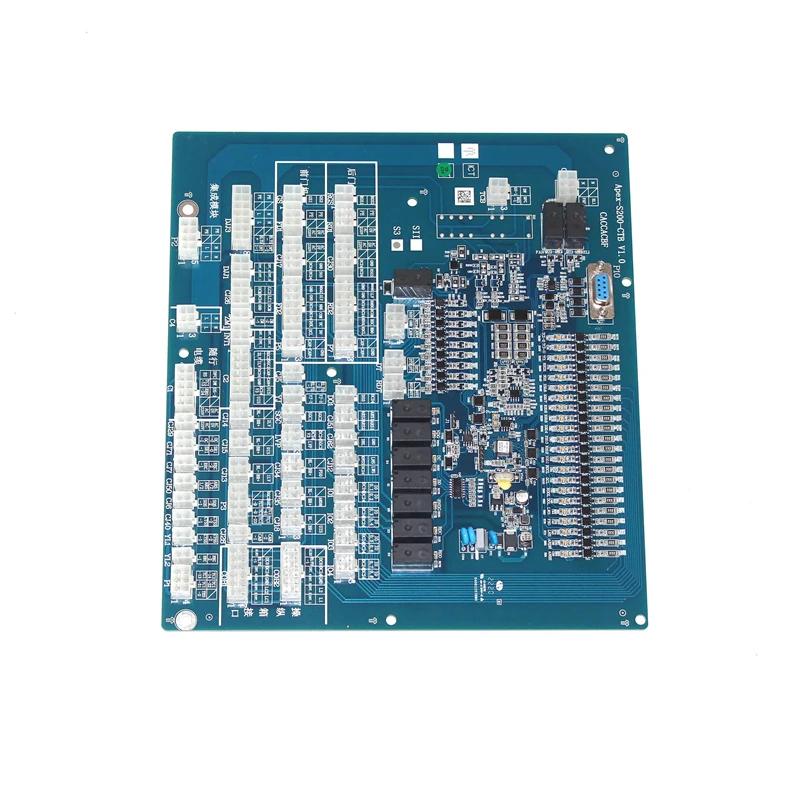 Accesorios para elevadores, placa de interfaz de enchufe de APEX-S200-CTB, piezas de elevación
