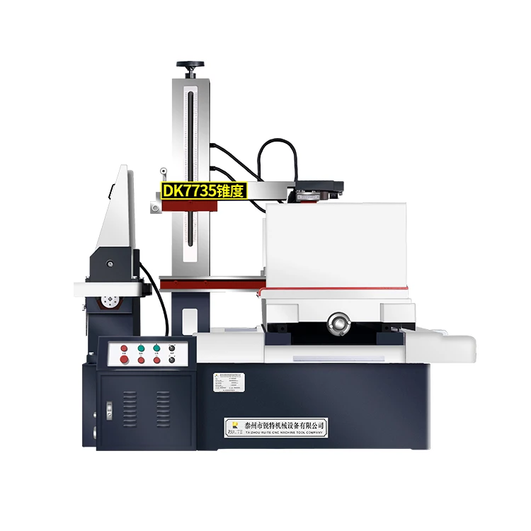 Electro-discharge Numerical Control Cutting Machine Model DK7735 Numerical Control Cutting