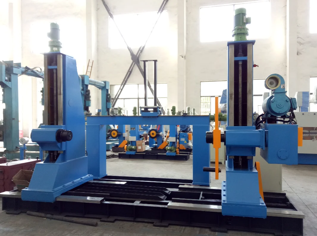 Shineworld Hot Selling Column Type Cable Take-up and Pay-off Model 1000 for Wire Winding and Unwinding with 60mm Max Diameter