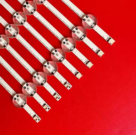 

LED Backlight Strip For BEKO B65L 8900 5A GYUNDIG 65VLX6100 65VLX6000 65GDU7500B 65GUB7062 65GCU7900B 65GDU7900B 65GDU7905B