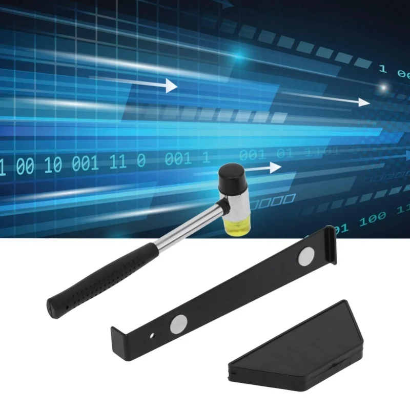 

Floor Installation Tools Spacers Rubber Hammer Tapping Block Pull Bar Decoration Accessories