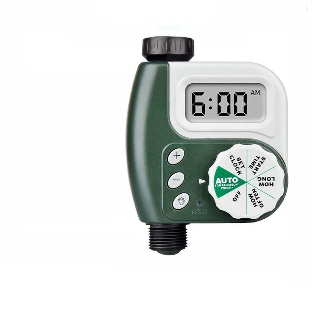 Classic Automatic Garden Watering Timer Smart Solenoid Valve Controller Outdoor Garden Irrigation System Water Programmer