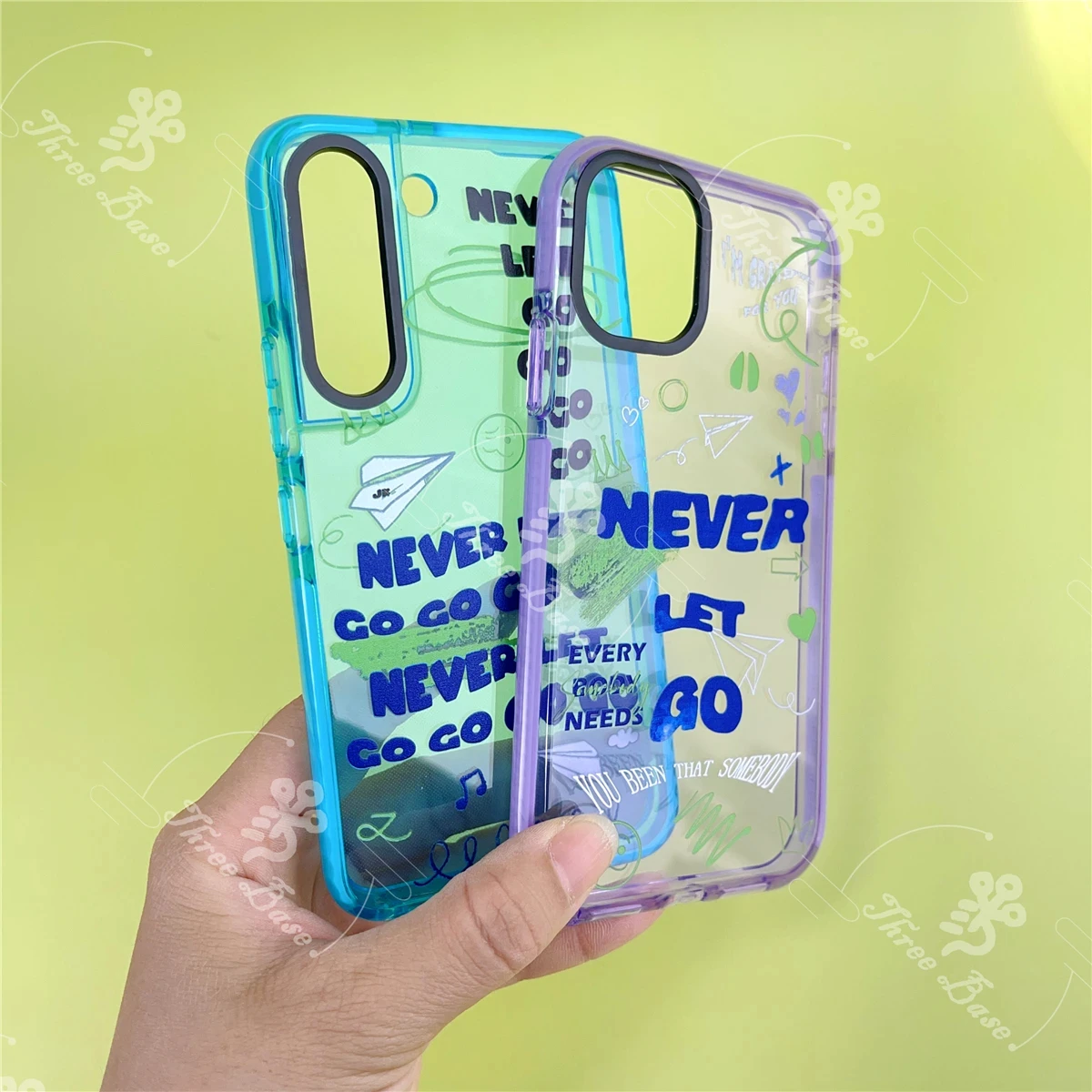 حافظة هاتف JK NeveLetGo لهاتف آيفون 16 PRO MAX 16PLUS 15 PRO MAX 8PLUS XR XS MAX 11 Pro Max 12 Pro 13 Mini 13 Pro 14+ 14 Promax #4