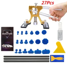 New Car Body Paintless Dent Repair Kits PWS Car Dent Puller with Bridge Dent Puller Kit for Auto Body Motorcycle New Car Body Paintless Dent Repair Kits PWS Car Dent Puller with Bridge Dent Puller Kit for Auto Body Motorcycle