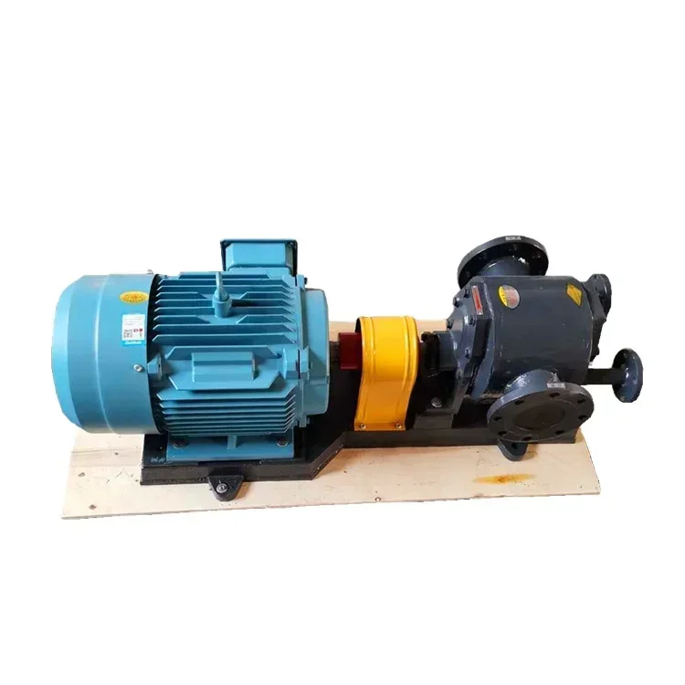 

Hot salesHot salesChina supplies WQCB asphalt spray pump jacket pump Emulsified asphalt booster pump