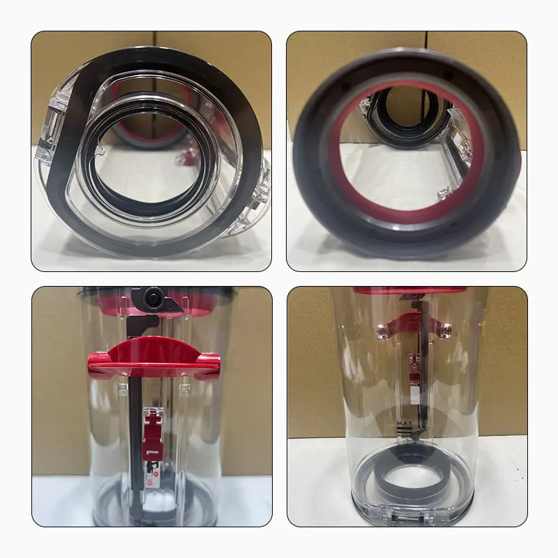 Original for Dyson Gen5 vacuum cleaner accessories, dust bin, garbage cup, vacuum cleaner can replacement parts