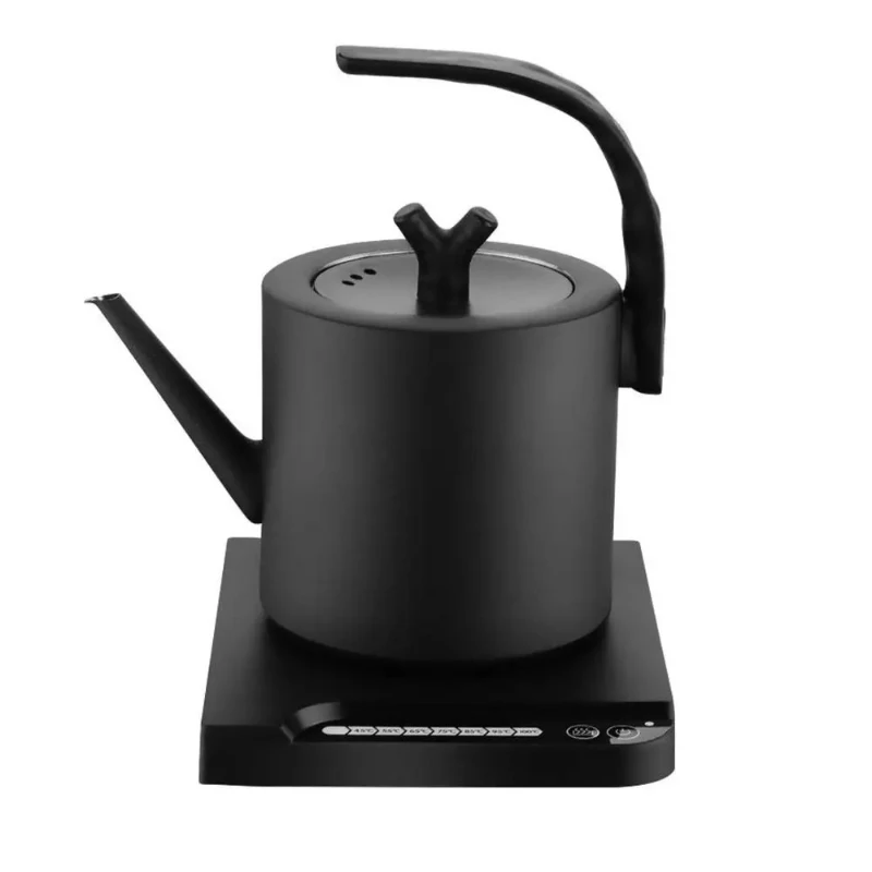 

Custom Logo Intelligent Temperature Control Electric Kettle Household Stainless Steel Electric Kettle Teapot Coffee Pot