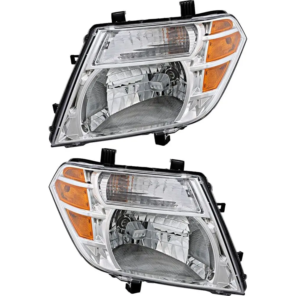 

Комплект внутренних фонарей для седана 2008-2012 годов выпуска, сторона водителя и пассажира