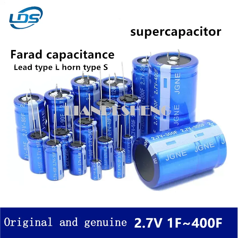 Farad Capacitor 2.7… - image