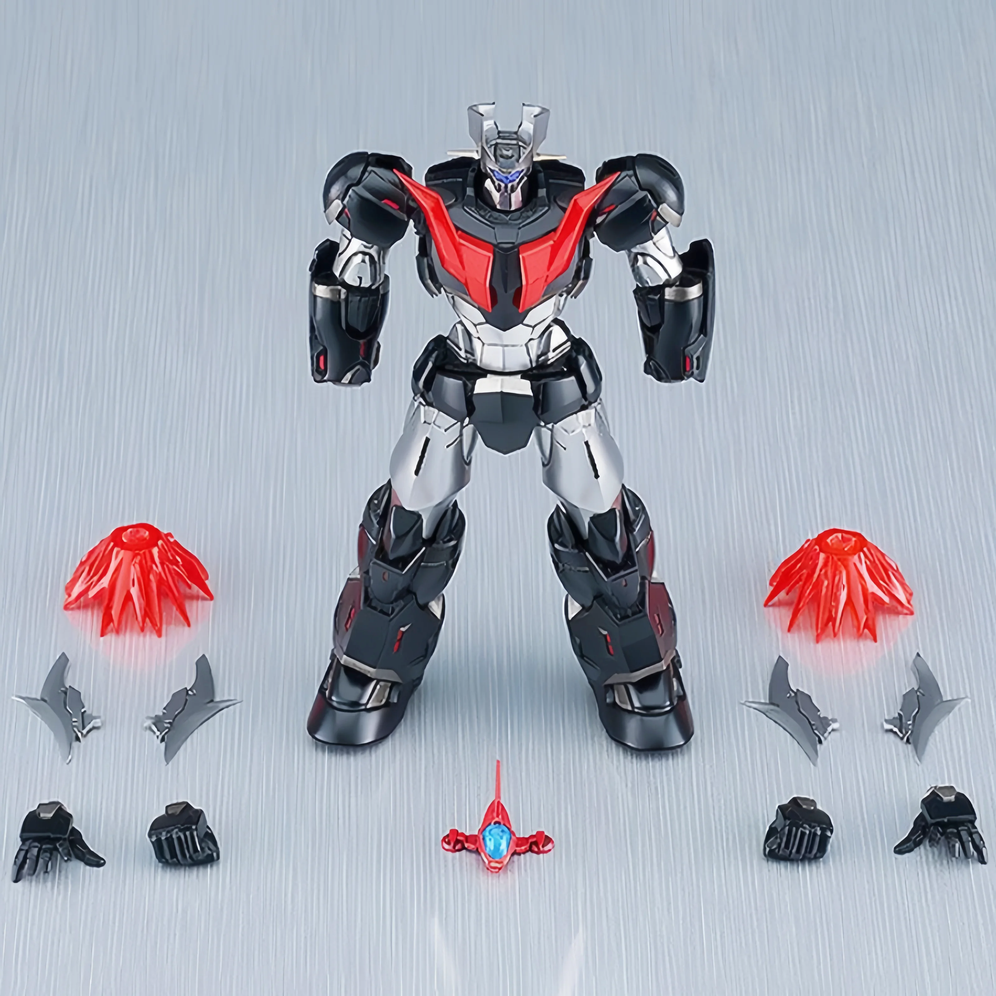

GSC Moderoid Demon God Z собранная модель игрушки мобильная кукла подарок на день рождения в наличии Коллекционный декор фигурка