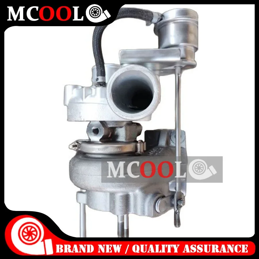 TD04L4 Turbo para Kubota v3600t 210524039   10530-17015 49177-03172
