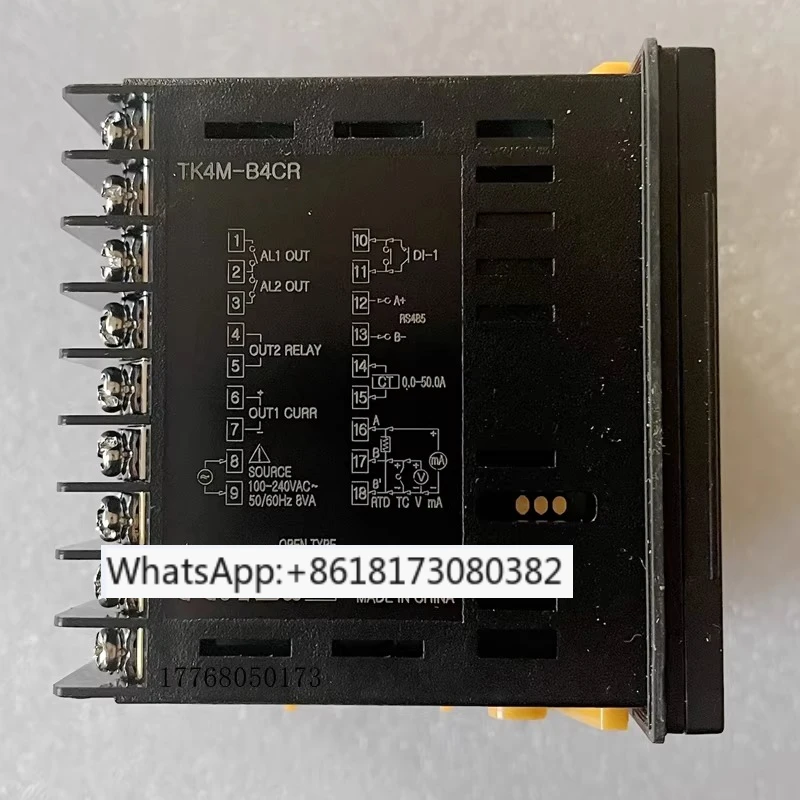 

TK4H/4S/4M-T4SN/RN/CC-14RN-A4CN-R4RN-24RR Thermostat TK4S-B4CR