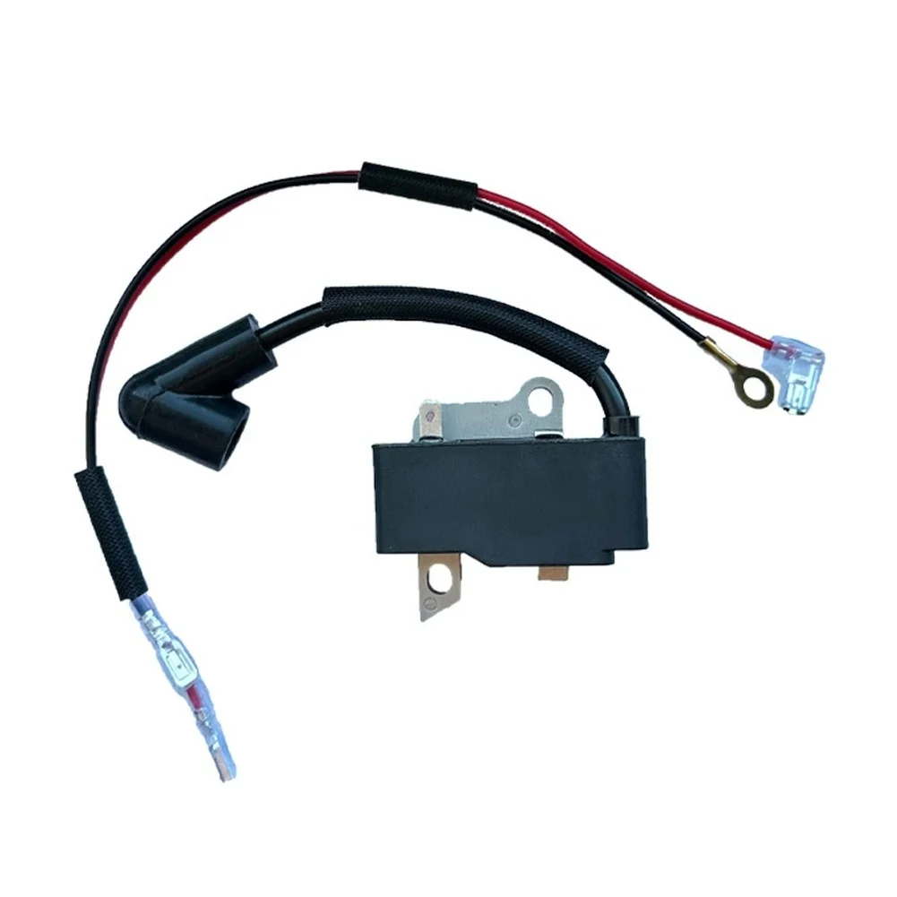Ignition Coil High Voltage Pack For Brand H435E 440 445E 450 Chainsaw Engine Replacement Part 573935701 Tuning Kit