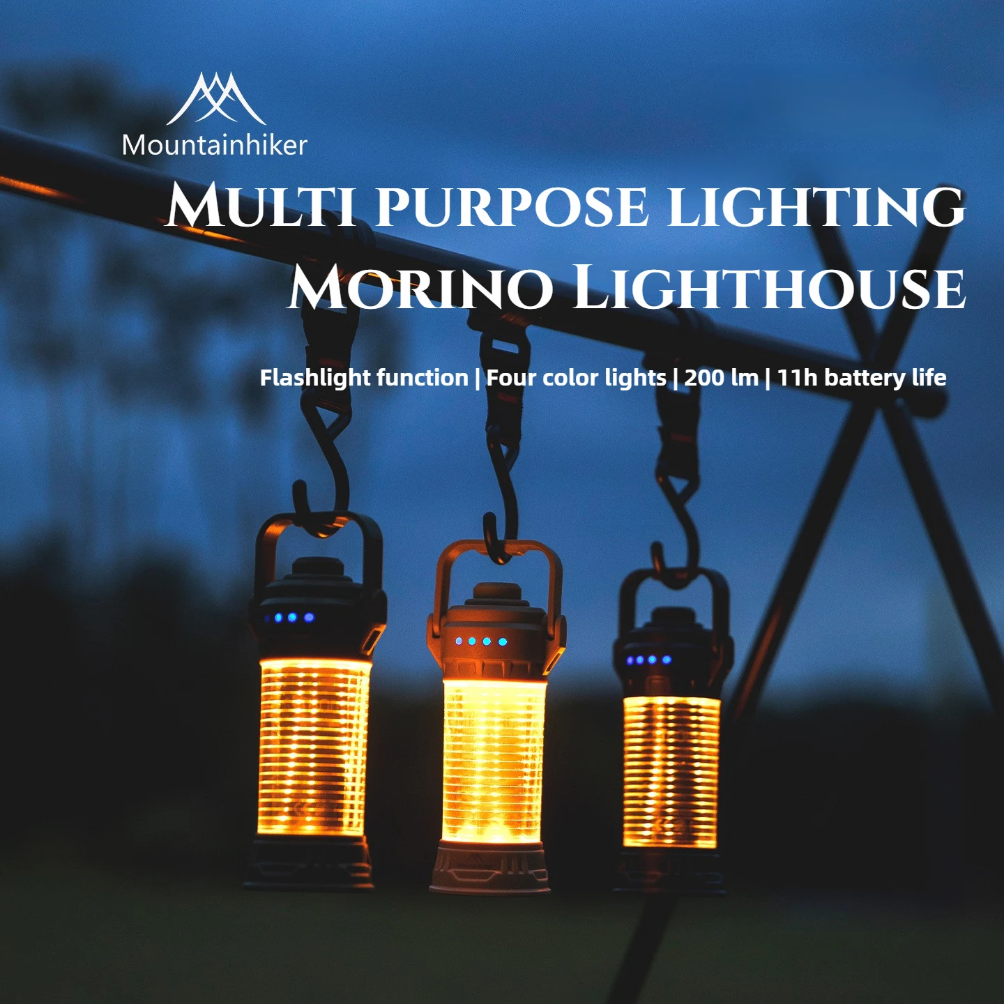 Outdoor Camping Too…