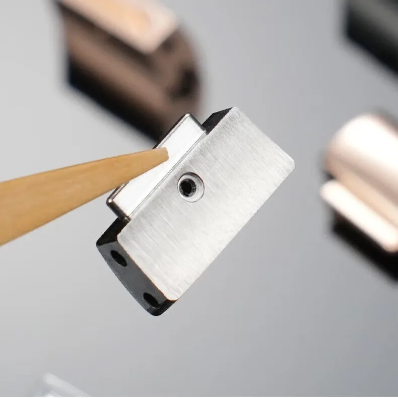 파텍필립 노틸러스 5726/5711/5712 시계용 12.5mm 솔리드 엔드 링크 – 스테인레스 스틸 스트랩 헤드 피스 교체 연결