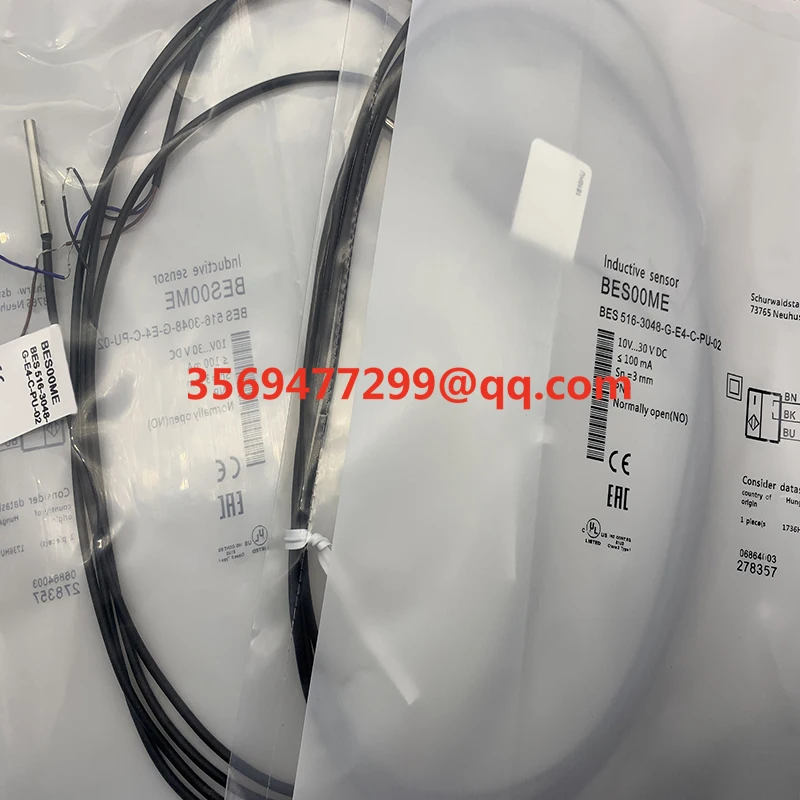 Proximity switch  BES G04ED-NOC15B-S26G BES G04EC-NSC08B-S26G  Brand new original spot