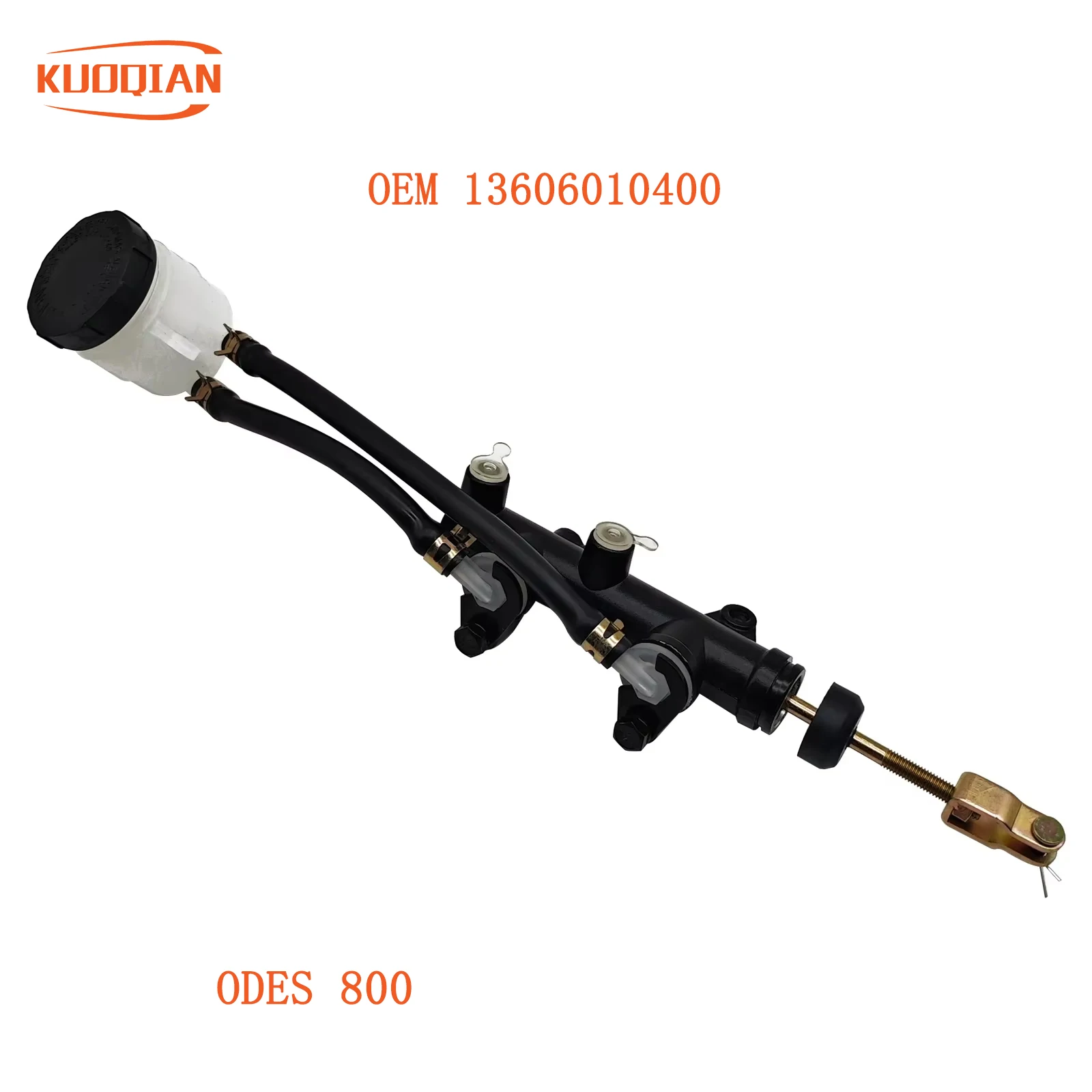 

Mater cyliner, Footbrake assembly FOR odes 800 13606010400