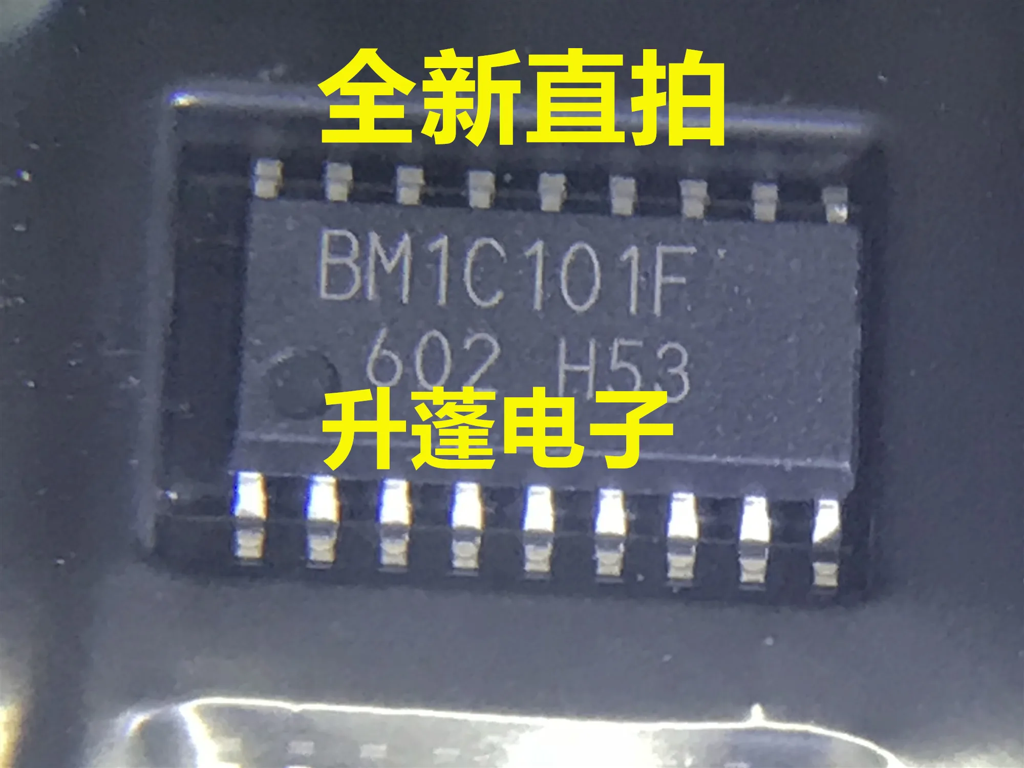 

5 шт. BM1C101F BM1C101F-GE2 18pin IC