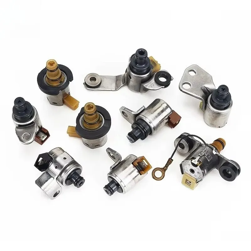 

9pcs JF506E Solenoid Kit 09A Transmission 09B for VW High Performance Auto Parts