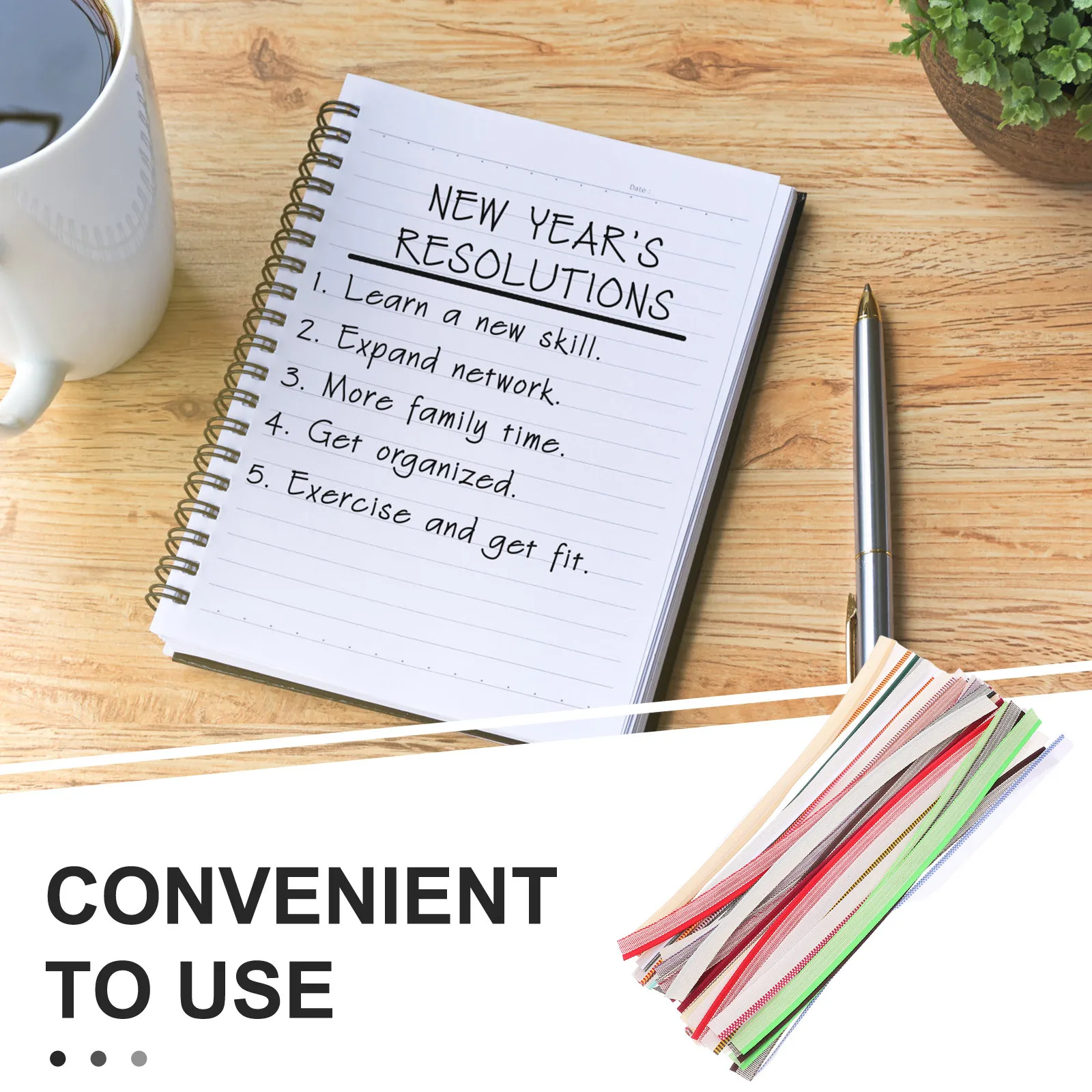 

2Sets Book Binding Cloth Headbands Endbands Supplies Multi Color Fade Resistant Tape for Bookbinding Projects Easy Adhesion