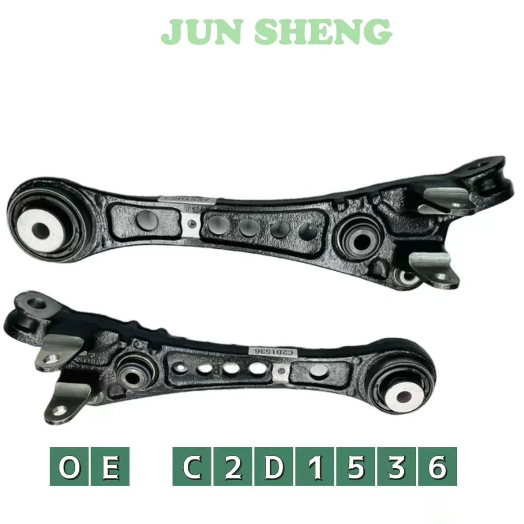 

A Set Front Left/Right Car Lower Wishbone Control Arm C2D1536 C2D1537 for Jaquar XJ 2010-2016