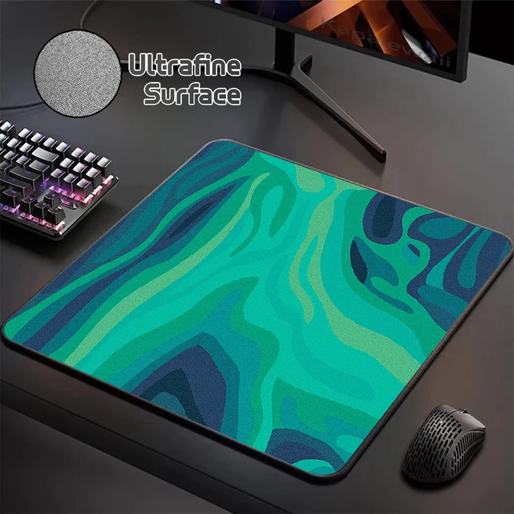 Ultrafine Surface 220X180MM  small  Mousemats anime gaming mouse pad with anti-slip edges 2024 new product promotion