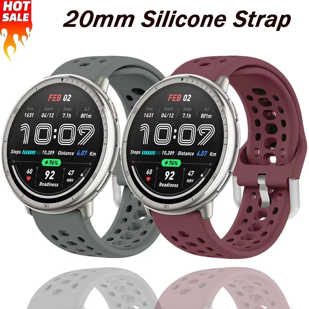 Sports Silicone Str… - image