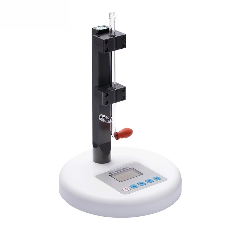 

Electronic soap film flowmeter High precision electronic soap film flowmeter Portable intelligent gas liquid flowmeter