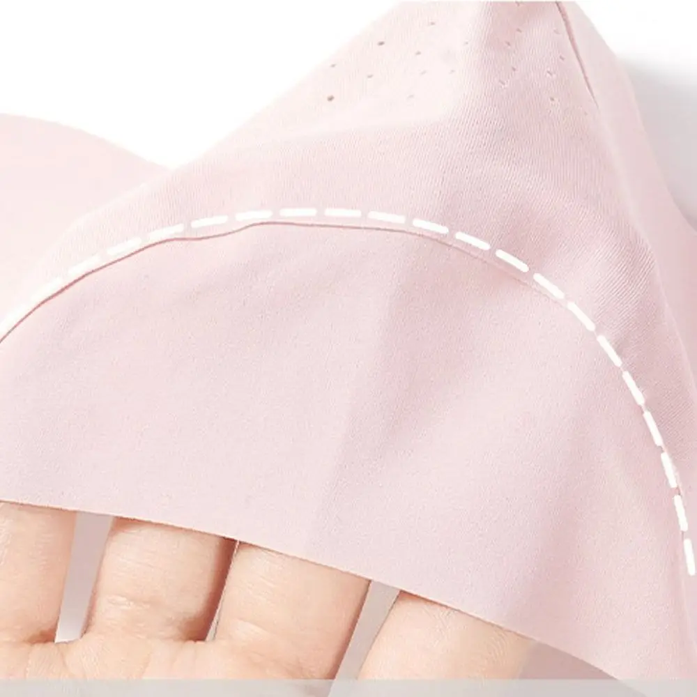 Adjustable Sunscreen Face Scarf Ice Silk Mask Face Mask Solid Color Sunscreen Mask Face Scarves UV Protection Face Cover Golf