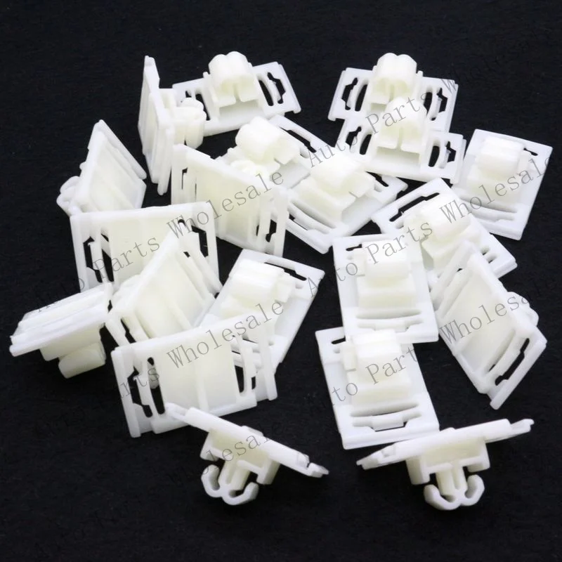 Z 20 Moulding Strip Clips Trim Mounting Bracket For Audi A3 A4 A6 A8 4A0853825