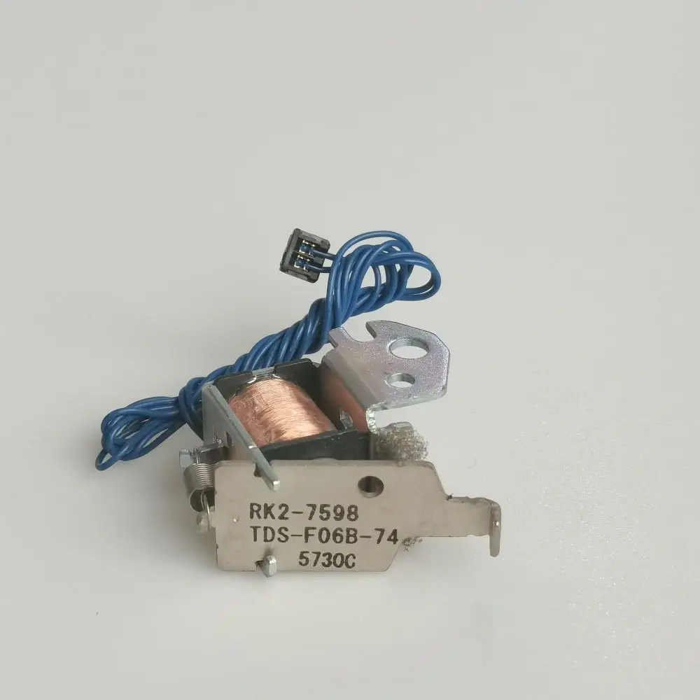 RK2-7598 RK2-7599 RK2-7600 Solenoid for HP Laserjet M102 M104 106 M130 M132 134 M203 M227 Printer Parts