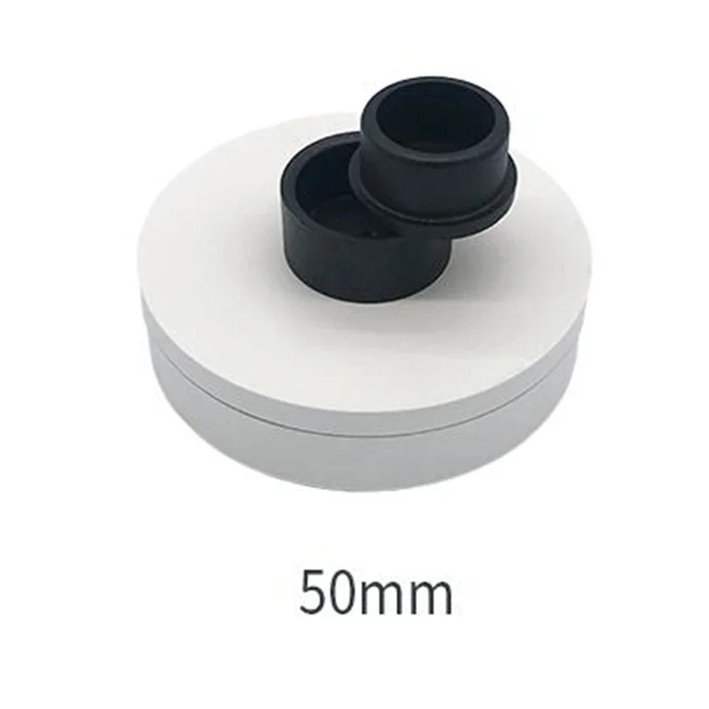 1set for Hot Melt Big Gold Die Head Heating Mold Accessories Head PPR Thickening 40/50/63 Hot Head Heat Capacity Tube