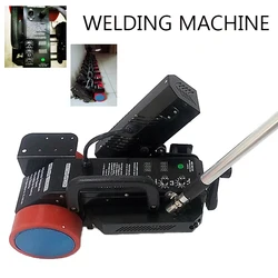 Flex Banner Welding Machine Tarpaulin Welding Machine Hot Air Welder Machine PVC Polyethylene Material Welder