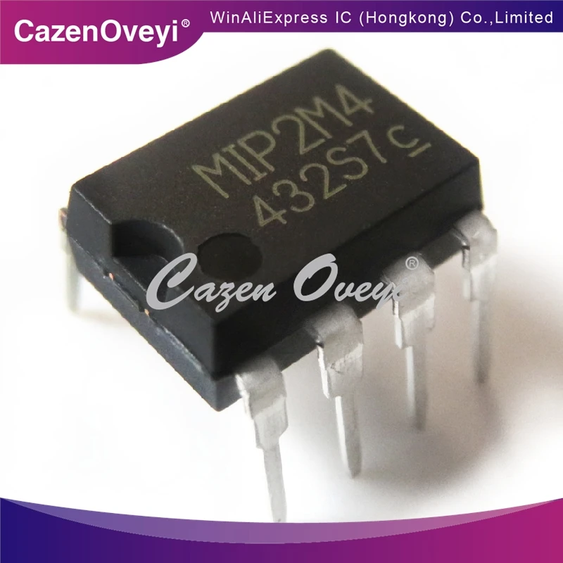 5 Stks/partij Mip2m4 2m4 Dip-7