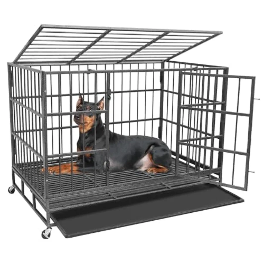 Large Dog Crate 48 … - image
