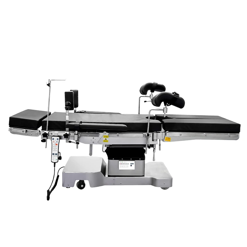 Hospital Multifunction Adjustable Electric Surgical Operating Surgery Bed Operation Table