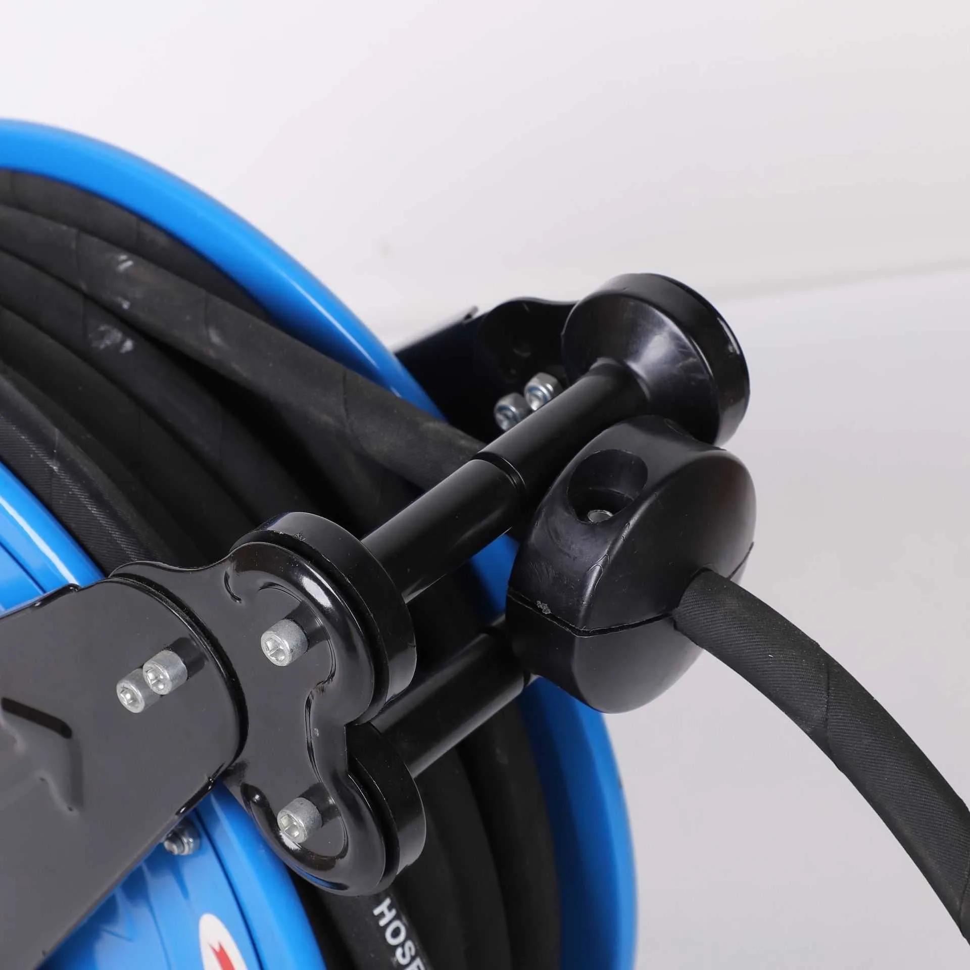 2025 Laminatrice automatica per tubi telescopici ad alta pressione, tamburo pneumatico, tamburo elicoidale a molla, macchina per tamburo dell'acqua