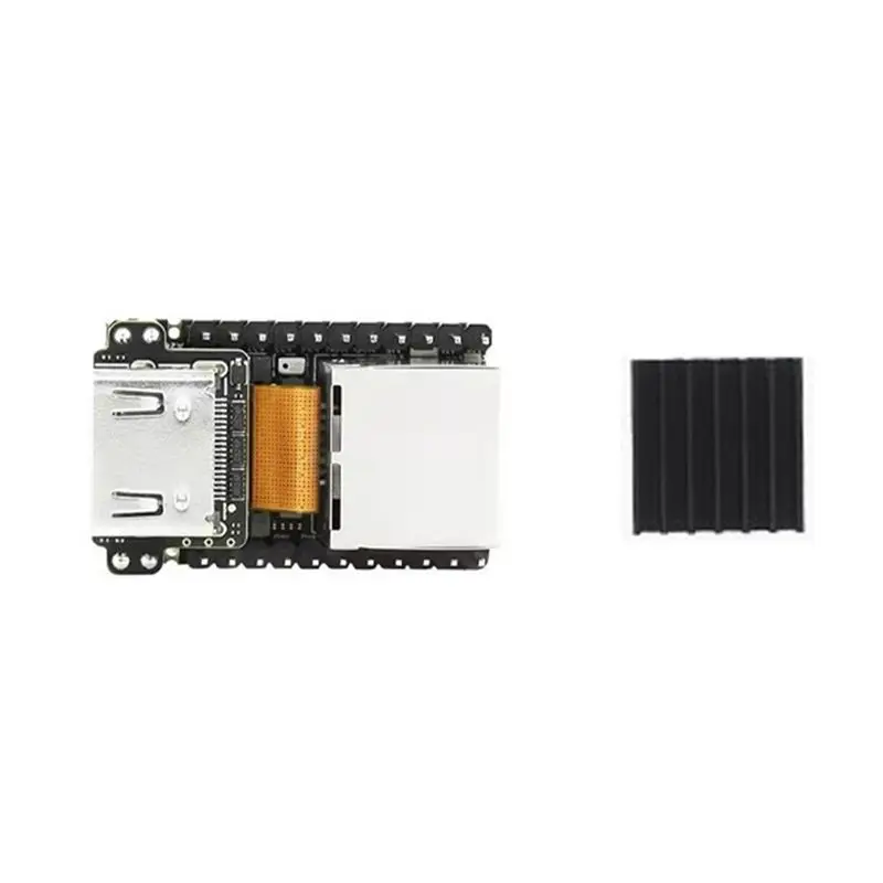 ABUO For Sipeed NanoKVM IP-KVM Remote Operation and Maintenance Server Mini PiKVM Lite Compatible with Raspberry Pi
