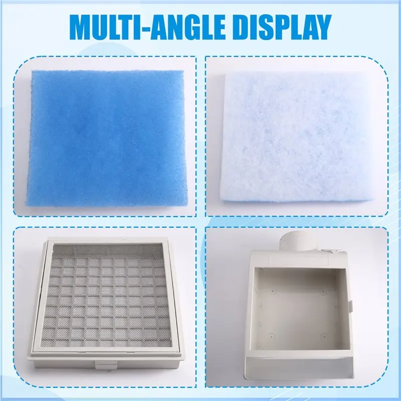 【productos-mAs-vendidos】compuerta-de-ventilacion-de-seguridad-mejorada-ventilacion-interior-para-secadora-filtro-de-malla-y-sistema-de-drenaje-de-agua-para-secadora-de-ropa-electrica