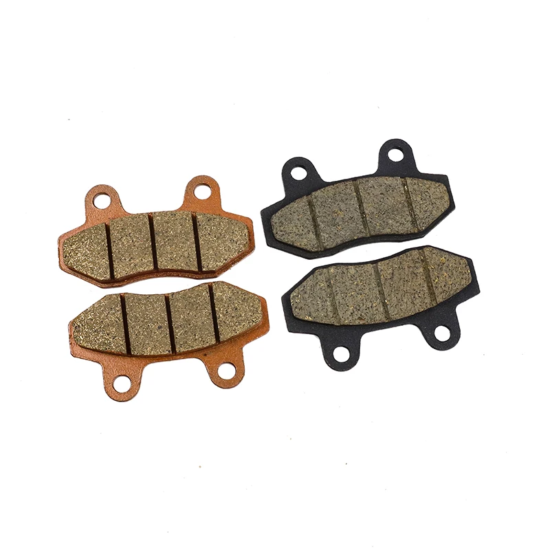 Motorcycle Front and Rear Brake Pads for 50cc 70cc-125cc 140cc 150cc 160cc To 200cc 250cc Pit Dirt Bike