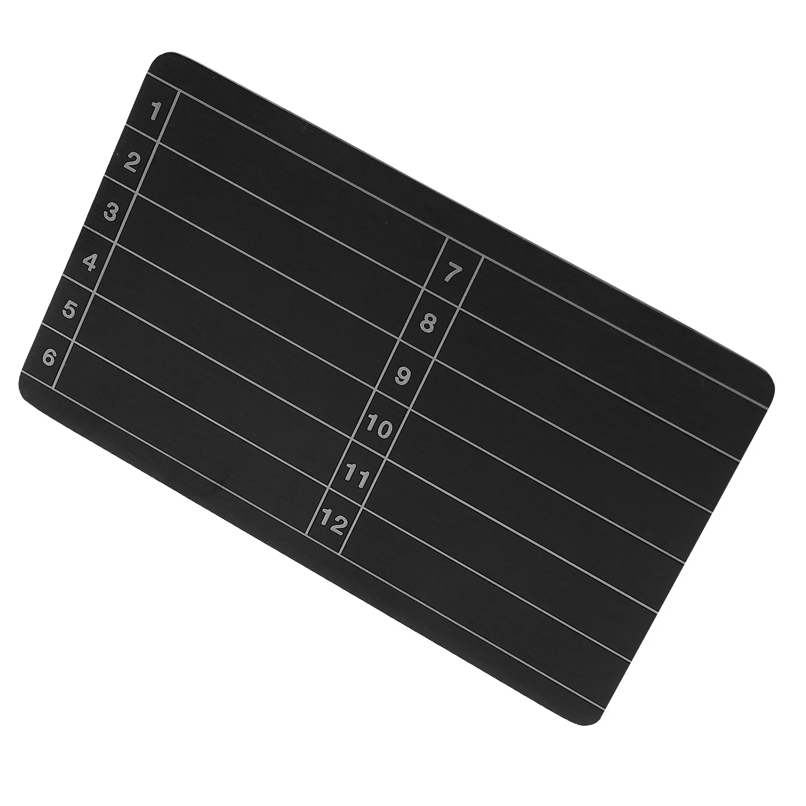 Seed Phrase Steel Plate 24-Word Backup for Bitcoin Cold Storage Waterproof Fireproof Metal Recovery Wallet Hardware Storage