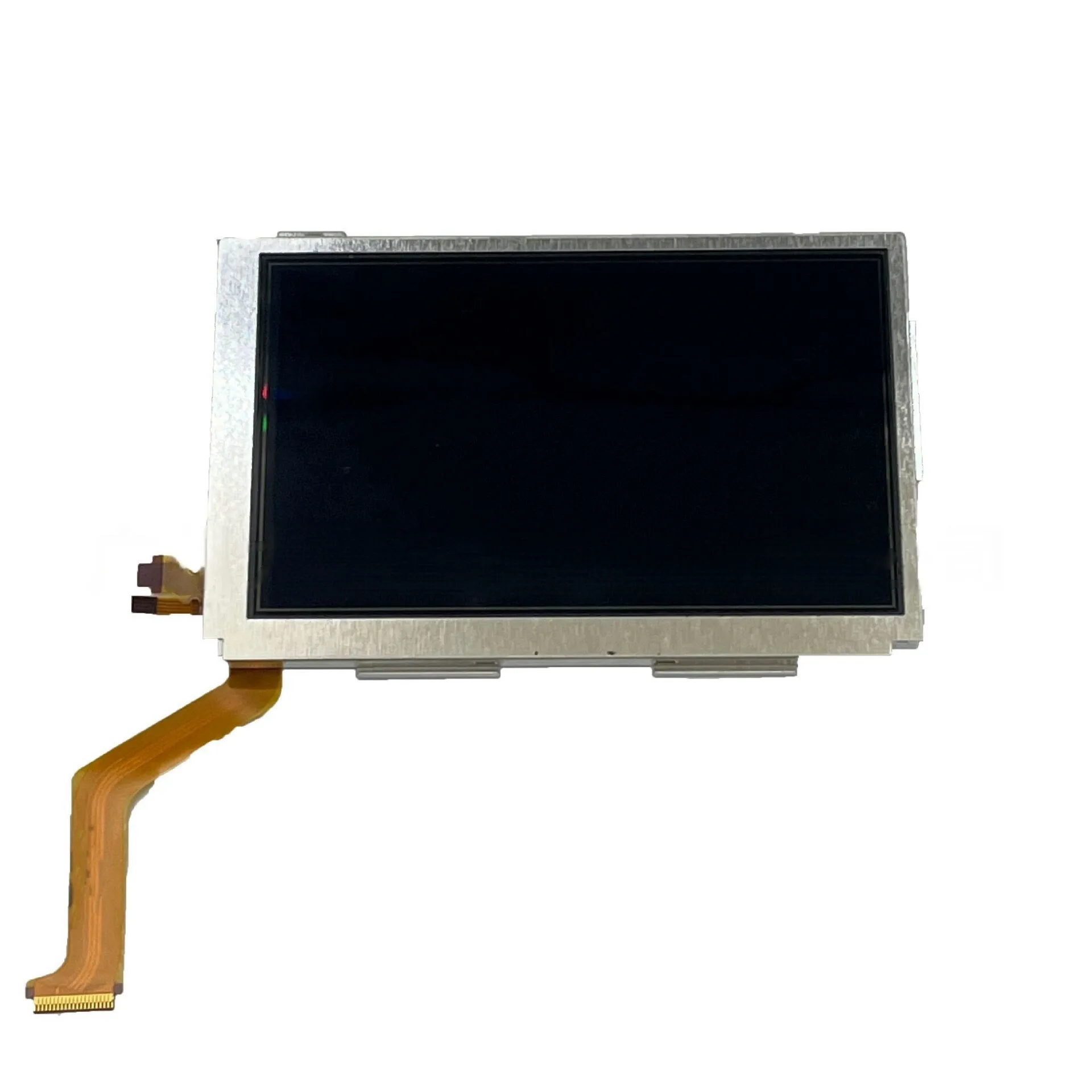 LCD Display Screen Replacement Part For New 3DS Game Console Upper Lower Screen Repair Accessories