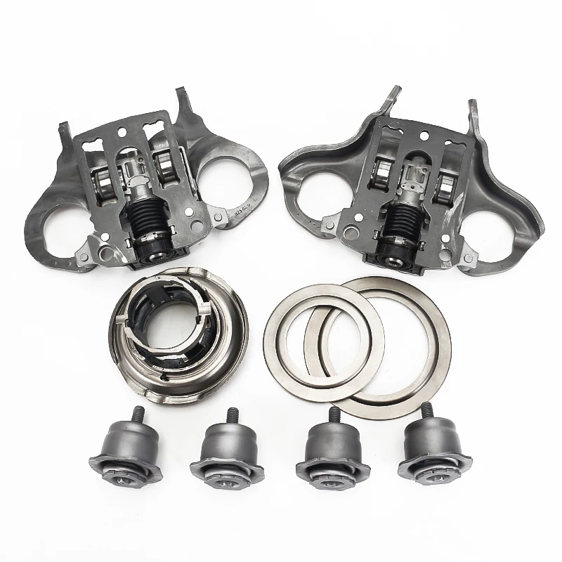 Car Gearbox Parts 602000800 6DCT250 DPS6 Transmission Dual Clutch For Ford Automatic Transmission Clutch Kit