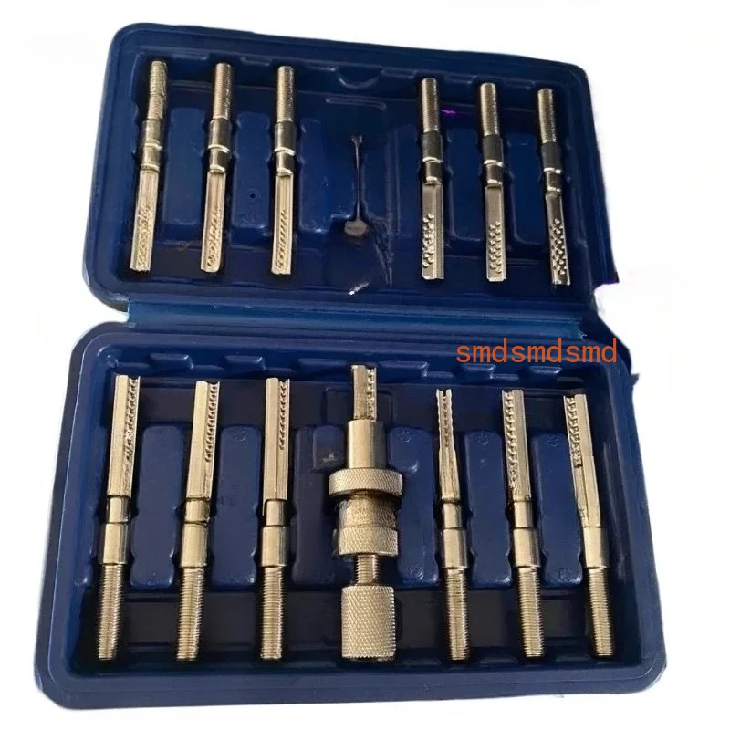 

Bump Lockpicking Tool,Super Dimple Lock Bump Kit Locksmith Tools Lock Pick Tools