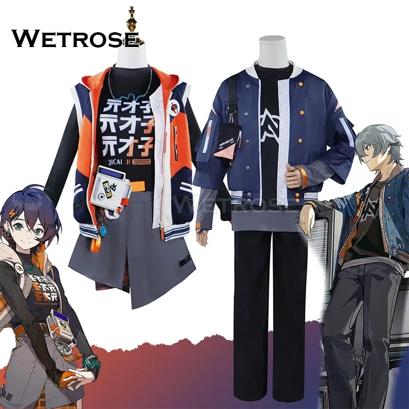 【Wetrose】Wise Belle…