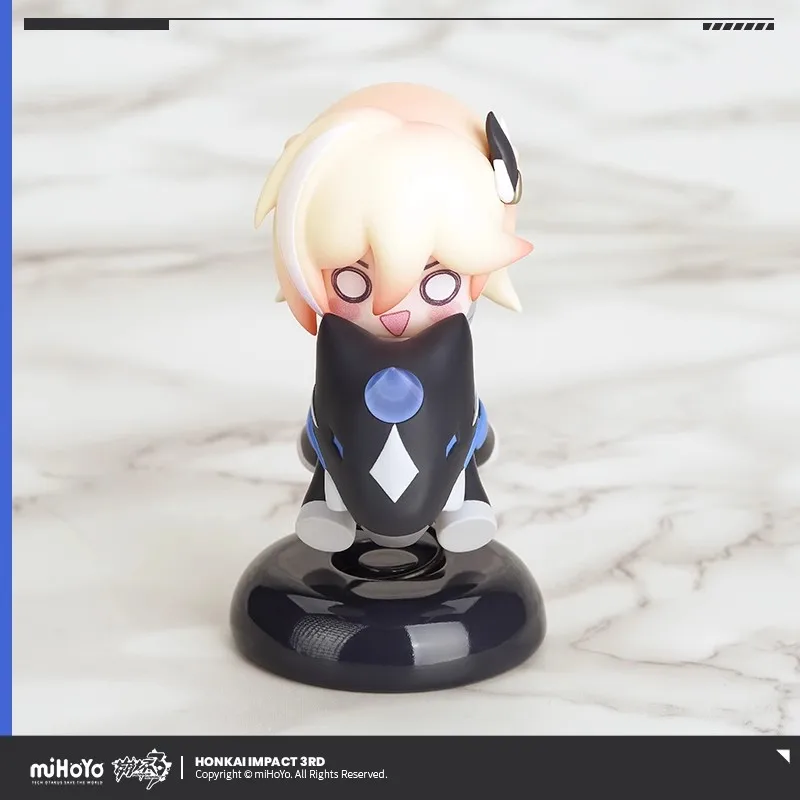 

Official miHoYo Honkai Impact 3rd Durandal Palatinus Equinox Sway toys anime game merchandise desk ornaments