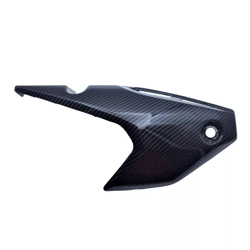 

2Pcs ADV150 Exhaust Pipe Muffler Pipe Heat Shield Cover Guard Port Protective Cover For HONDA ADV150 ADV 150 2019-2020-X67A