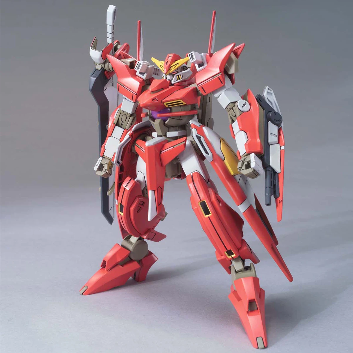 BANDAI Gundam Throne Zwei HG 1/144 GNW-002 Model Edition Standard Model Kit Assembly Strike Freedom Unicorn Figures Original